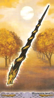 Triple Goddess Tarot LS